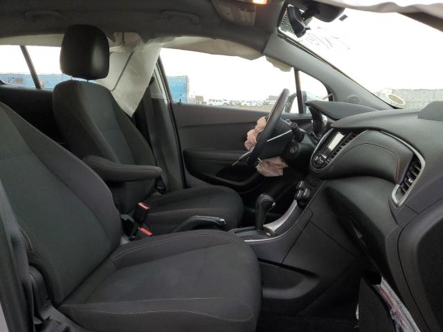 Photo 5 from auction – 2019 CHEVROLET TRAX LS with VIN 3GNCJKSB0KL218943