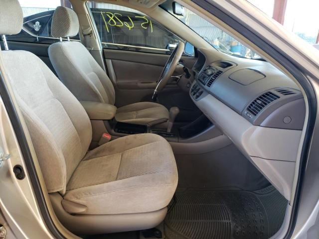 Photo 5 from auction – 2004 TOYOTA CAMRY LE with VIN 4T1BE32K44U792061