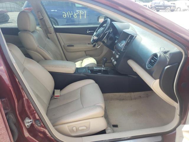 Photo 5 from auction – 2012 NISSAN MAXIMA S with VIN 1N4AA5AP4CC809522