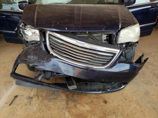 Photo 7 from auction – 2015 CHRYSLER TOWN & COU with VIN 2C4RC1BG8FR696197