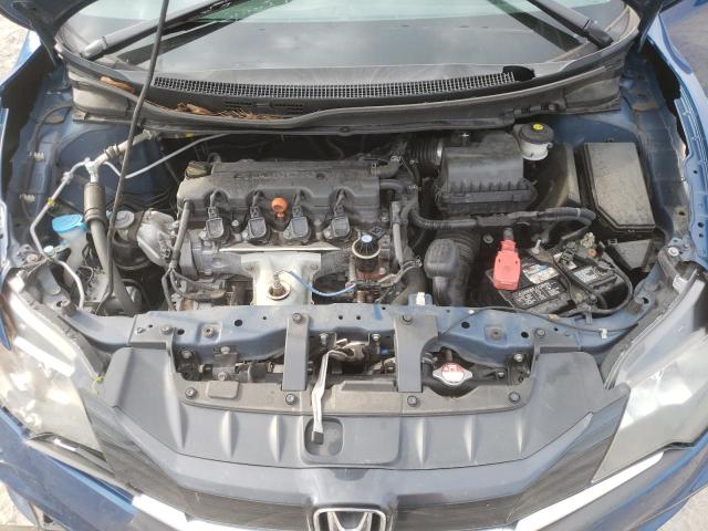 Photo 7 from auction – 2015 HONDA CIVIC EX with VIN 2HGFG3B81FH509112