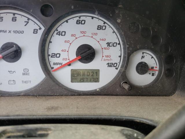Photo 8 from auction – 2002 FORD ESCAPE XLT with VIN 1FMYU04182KA25130