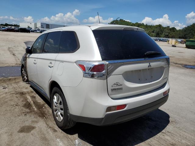 Photo 3 from auction – 2014 MITSUBISHI OUTLANDER with VIN JA4AD2A33EZ009947