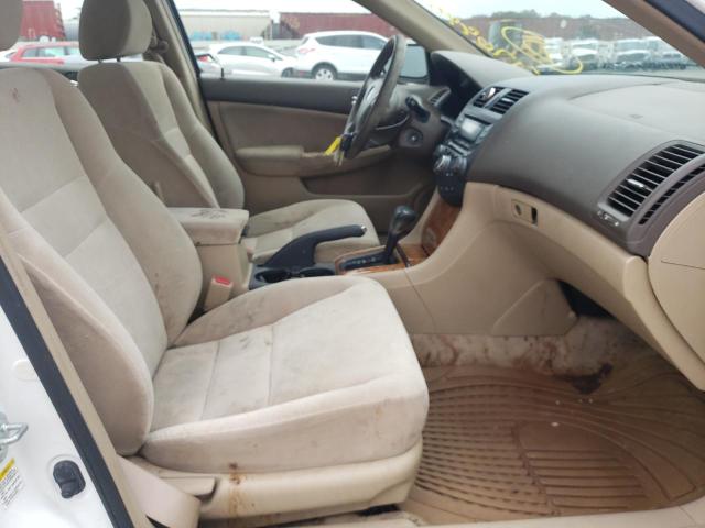 Photo 5 from auction – 2003 HONDA ACCORD EX with VIN JHMCM56623C049857