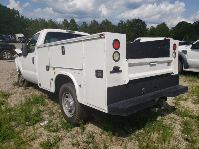 Photo 3 from auction – 2015 FORD F250 SUPER with VIN 1FDBF2A68FEC65553