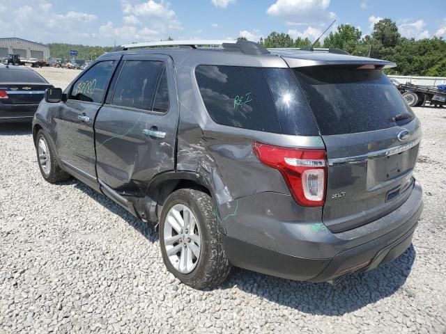 Photo 3 from auction – 2013 FORD EXPLORER X with VIN 1FM5K7D85DGA16339