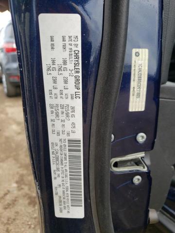 Photo 10 from auction – 2012 JEEP COMPASS SP with VIN 1C4NJDBB8CD611805