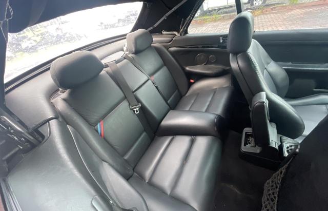 Photo 6 from auction – 1999 BMW M3 AUTOMAT with VIN WBSBK0339XEC41606