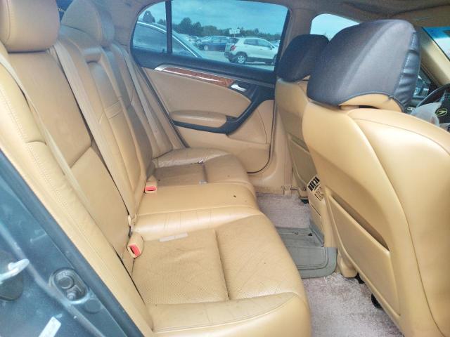 Photo 6 from auction – 2005 ACURA TL with VIN 19UUA66235A033880