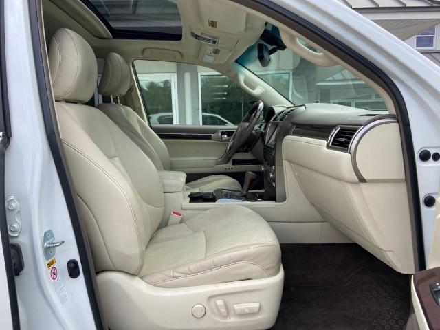 Photo 5 from auction – 2015 LEXUS GX 460 with VIN JTJBM7FX0F5102756