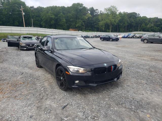 BMW 328 XI 2015 with VIN WBA3B3G52FNR86084 - Photo from auction