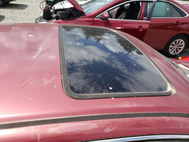 Photo 9 from auction – 1997 HONDA ACCORD EX with VIN 1HGCD5659VA280148