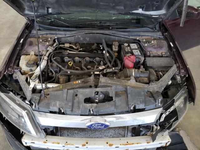 Photo 7 from auction – 2011 FORD FUSION SEL with VIN 3FAHP0JA3BR303062