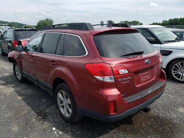 Photo 3 from auction – 2013 SUBARU OUTBACK 2. with VIN 4S4BRCJCXD3294404