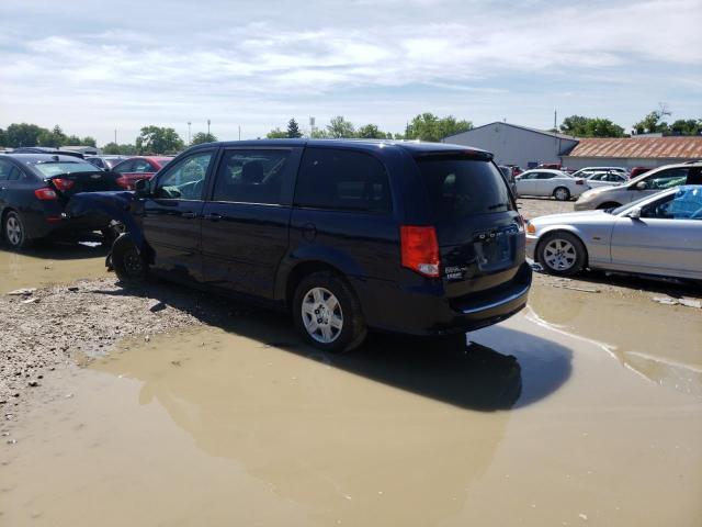 Photo 3 from auction – 2012 DODGE GRAND CARA with VIN 2C4RDGBG8CR323740