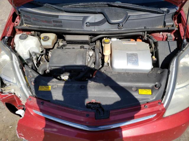 Photo 7 from auction – 2008 TOYOTA PRIUS with VIN JTDKB20U283352590