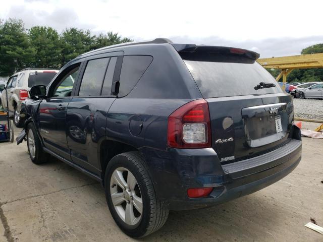 Photo 3 from auction – 2014 JEEP COMPASS LA with VIN 1C4NJDEB6ED820488