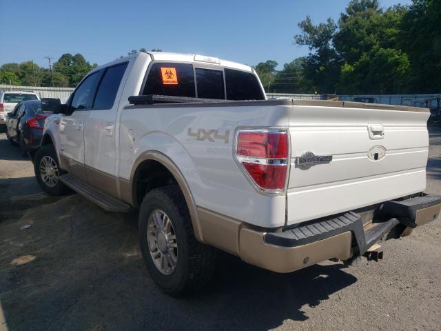 Photo 3 from auction – 2014 FORD F150 SUPER with VIN 1FTFW1ET5EKD90882