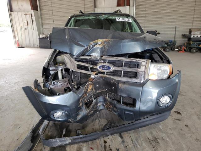 Photo 9 from auction – 2010 FORD ESCAPE XLT with VIN 1FMCU9DG2AKC81314
