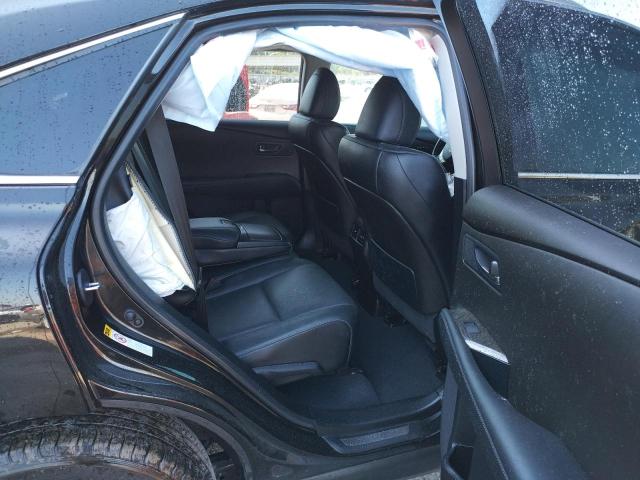 Photo 6 from auction – 2015 LEXUS RX 350 with VIN 2T2ZK1BA1FC204099