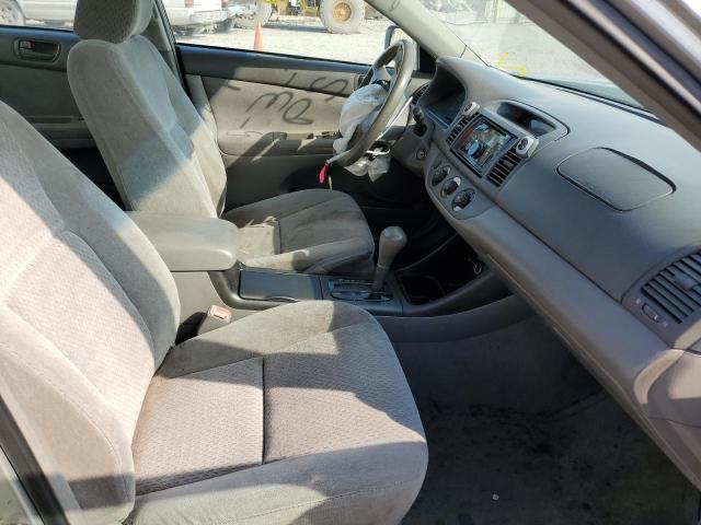 Photo 5 from auction – 2004 TOYOTA CAMRY LE with VIN 4T1BE32K84U940017
