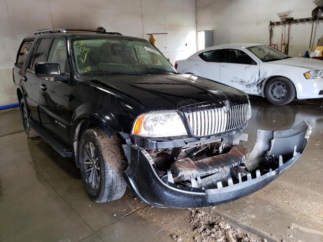 Photo 1 from auction – 2006 LINCOLN NAVIGATOR with VIN 5LMFU28566LJ13168