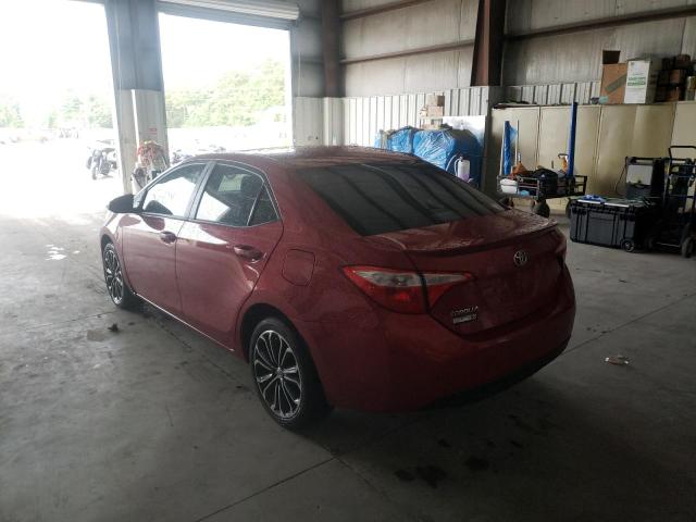 Photo 3 from auction – 2015 TOYOTA COROLLA L with VIN 2T1BURHE2FC306052