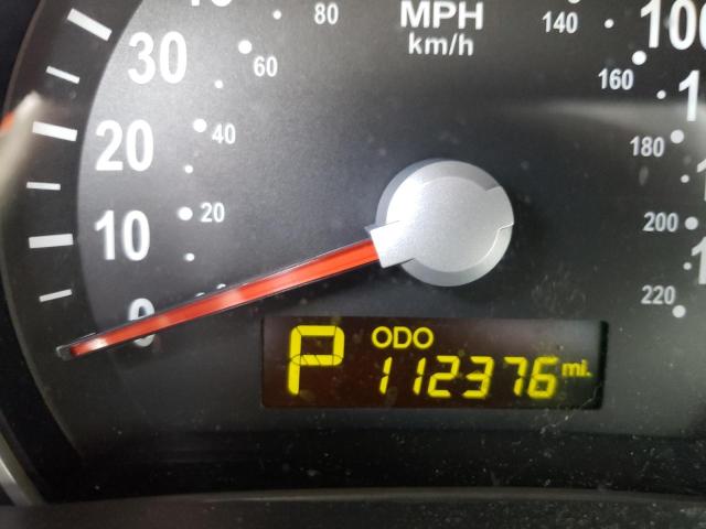 Photo 8 from auction – 2014 KIA SEDONA LX with VIN KNDMG4C79E6537919