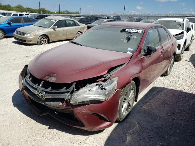 Photo 2 from auction – 2016 TOYOTA CAMRY with VIN 4T1BF1FK0GU548813