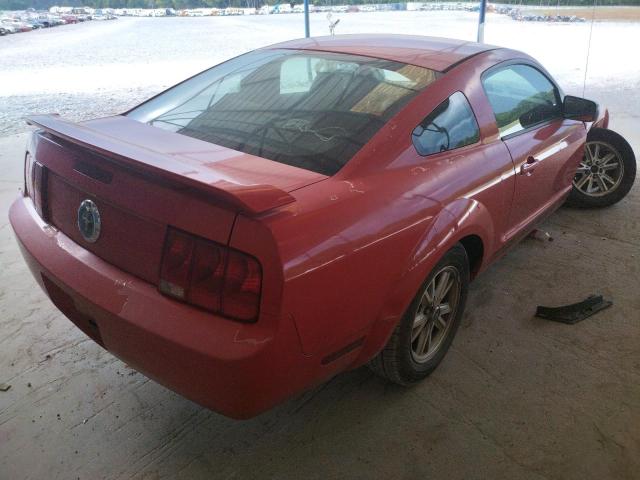 Photo 4 from auction – 2006 FORD MUSTANG with VIN 1ZVFT80NX65250348