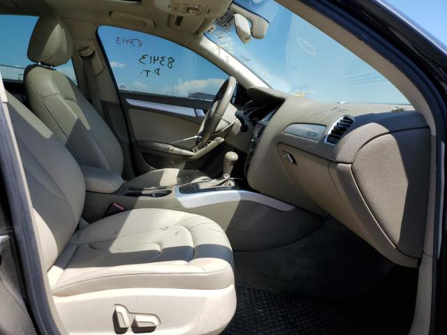 Photo 5 from auction – 2012 AUDI A4 PREMIUM with VIN WAUBFAFL1CN001547
