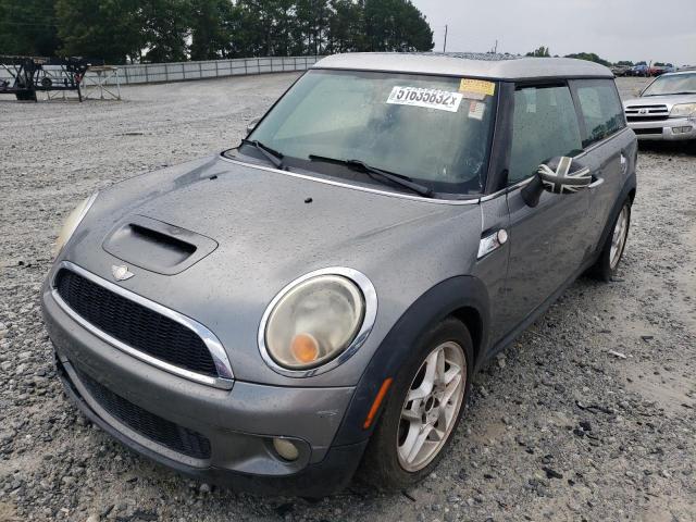 Photo 2 from auction – 2009 MINI COOPER S C with VIN WMWMM33539TP74864