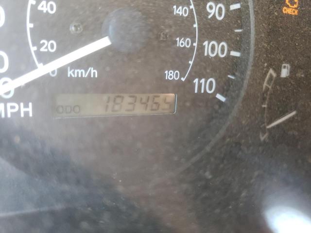 Photo 8 from auction – 2002 TOYOTA COROLLA CE with VIN 1NXBR12E82Z621040