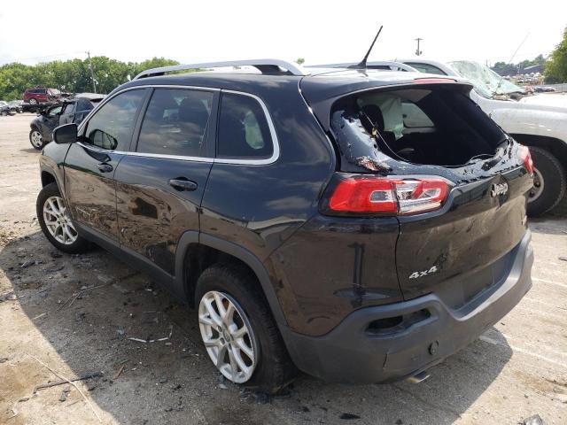 Photo 3 from auction – 2014 JEEP CHEROKEE L with VIN 1C4PJMCB1EW166046
