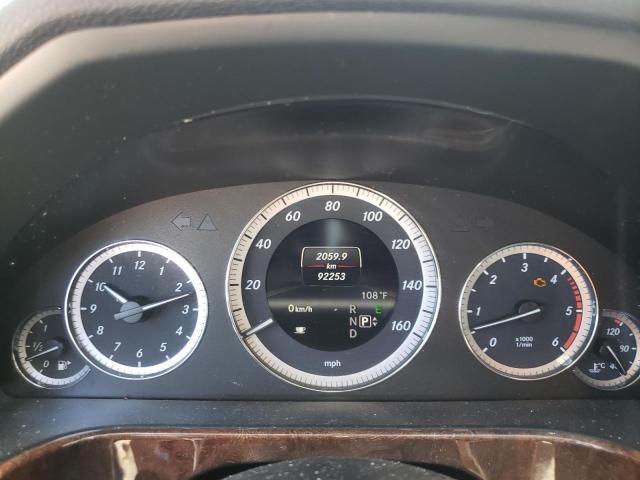 Photo 8 from auction – 2013 MERCEDES-BENZ E 350 BLUE with VIN WDDHF2EB8DA710275