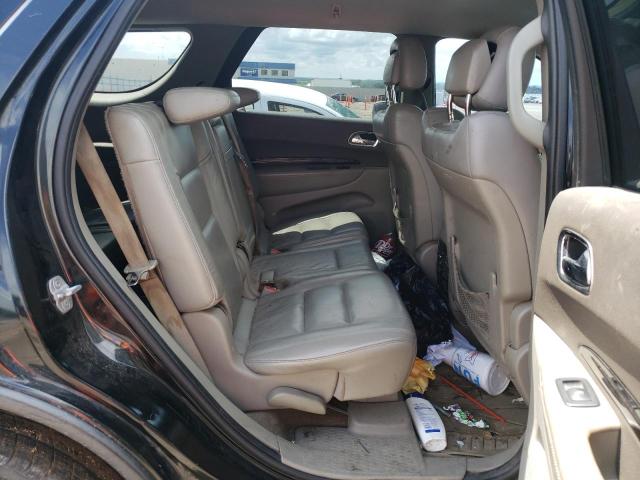 Photo 6 from auction – 2011 DODGE DURANGO CR with VIN 1D4SD4GT1BC638086