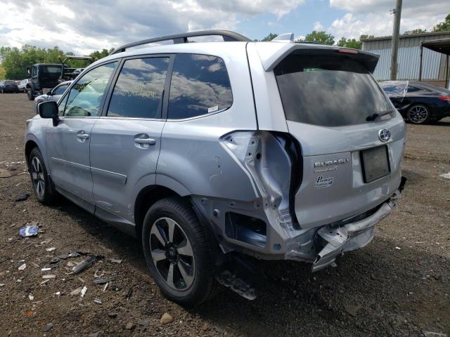 Photo 3 from auction – 2018 SUBARU FORESTER 2 with VIN JF2SJARC5JH516660