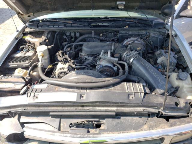 Photo 7 from auction – 1997 CHEVROLET BLAZER with VIN 1GNDT13W8V2145725