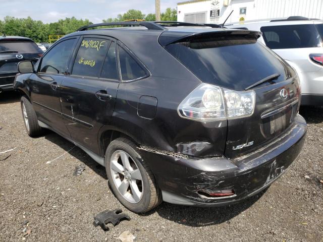 Photo 3 from auction – 2006 LEXUS RX 330 with VIN 2T2GA31U56C048991