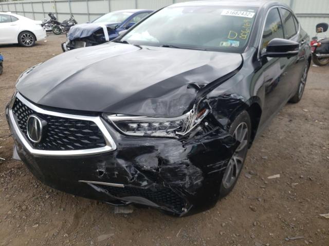 Photo 9 from auction – 2019 ACURA TLX with VIN 19UUB3F36KA006169