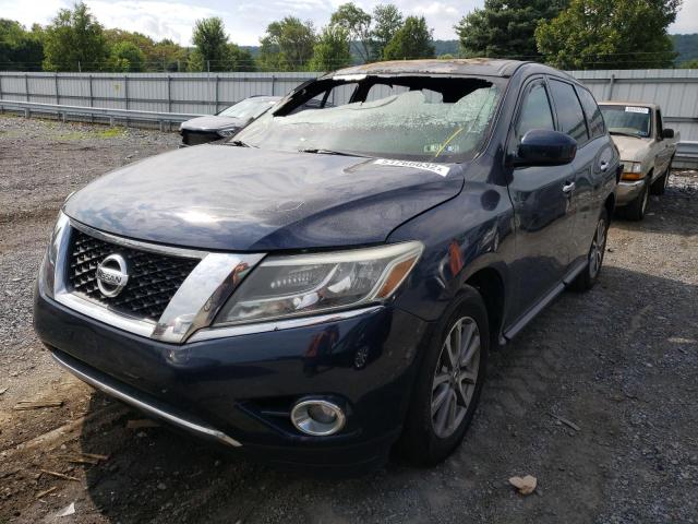 Zdjęcie 2 z aukcji – 2014 NISSAN PATHFINDER z VIN 5N1AR2MM3EC674745