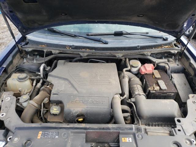 Photo 7 from auction – 2013 FORD FLEX LIMIT with VIN 2FMHK6DTXDBD03355