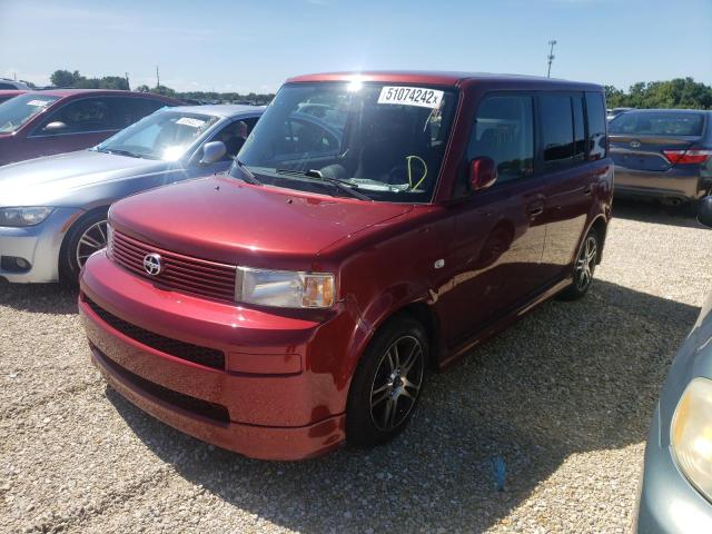 Photo 2 from auction – 2006 SCION SCION with VIN JTLKT324164067035