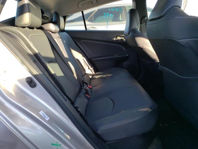 Photo 6 from auction – 2020 TOYOTA PRIUS PRIM with VIN JTDKARFP4L3127741