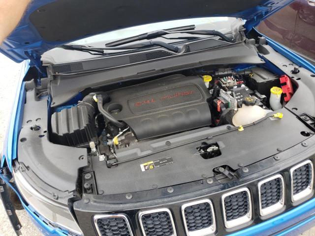 Photo 7 from auction – 2020 JEEP COMPASS LI with VIN 3C4NJCCB6LT122533