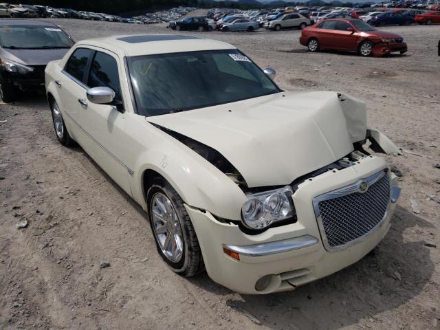CHRYSLER 300C 2006 with VIN 2C3LA63H26H278485 - Photo from auction