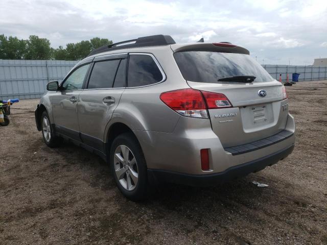 Снимка 3 от търг – 2014 SUBARU OUTBACK 2. с VIN 4S4BRCLCXE3324595