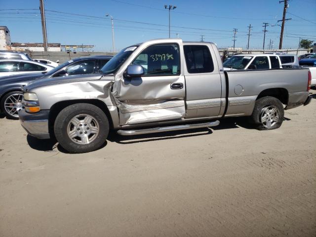 Photo 9 from auction – 2000 CHEVROLET SILVERADO with VIN 2GCEC19V8Y1399659