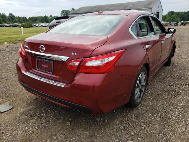 Photo 4 from auction – 2016 NISSAN ALTIMA 2.5 with VIN 1N4AL3AP8GC291127