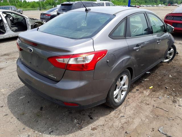 Photo 4 from auction – 2014 FORD FOCUS SE with VIN 1FADP3F20EL194676
